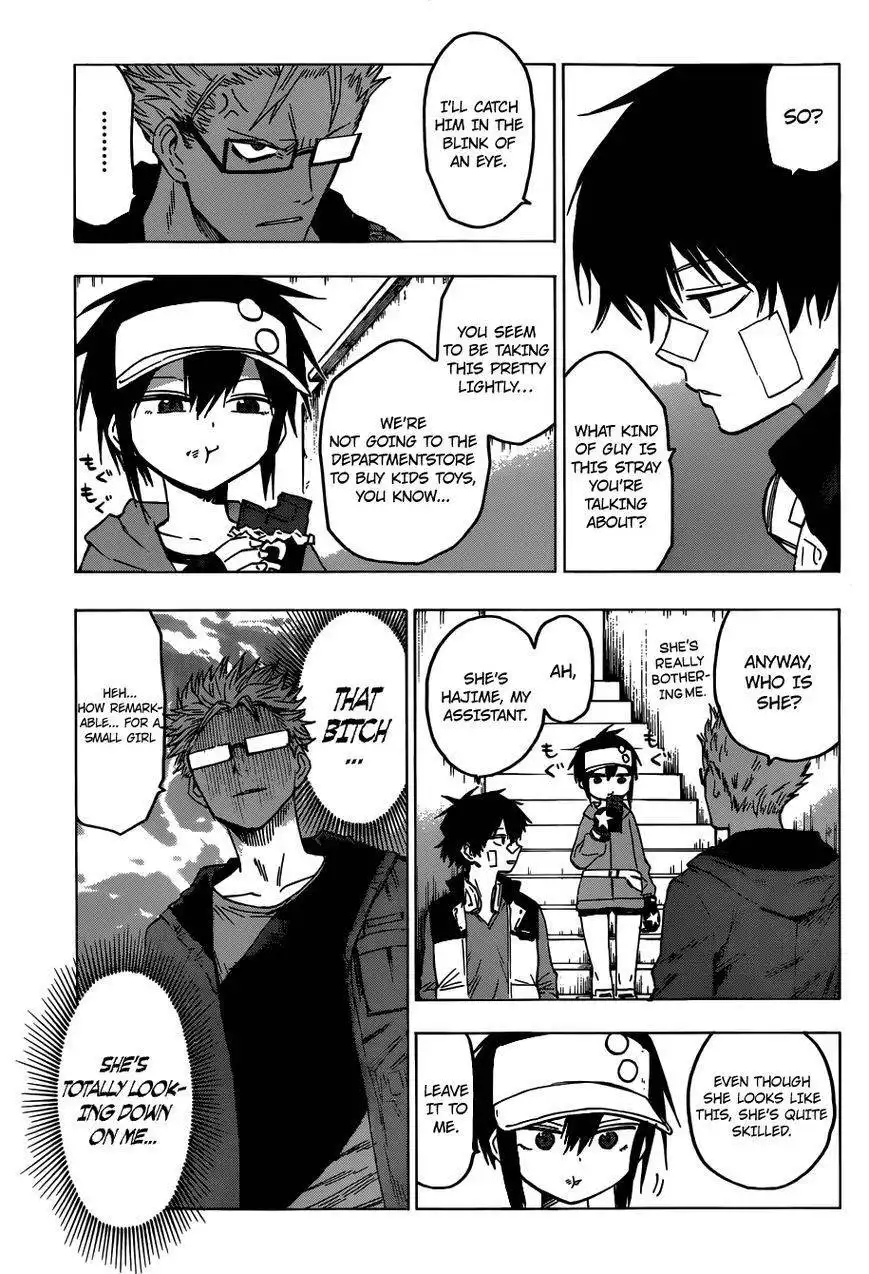 Hamatora - The Comic Chapter 2 9